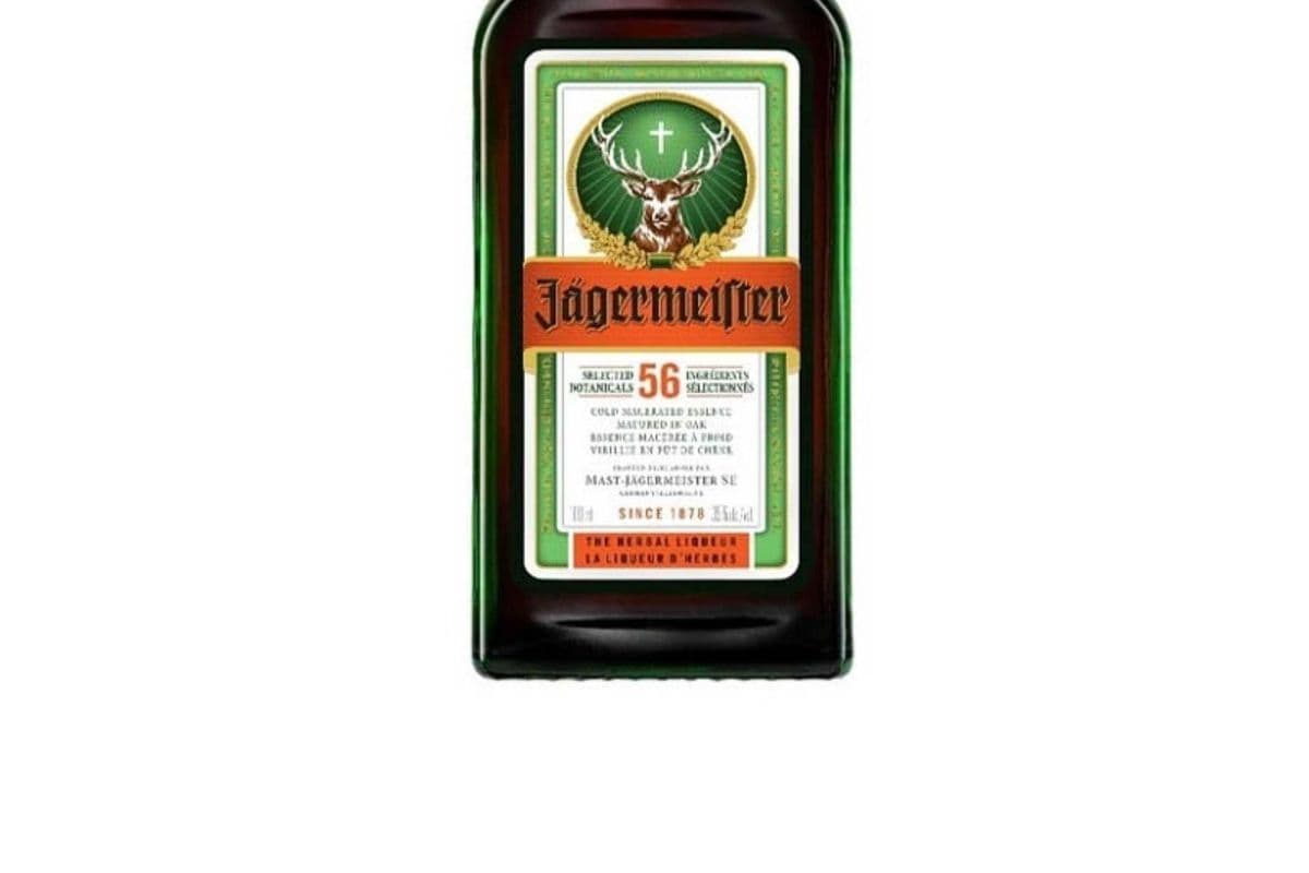 JAGERMEISTER 100ml (1 x 100 ml)