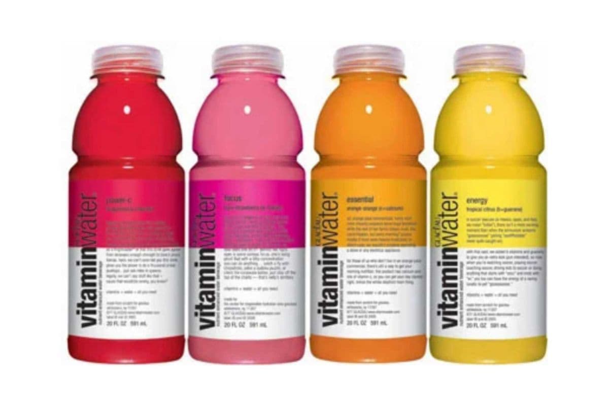 Vitamin Water (591 ml)