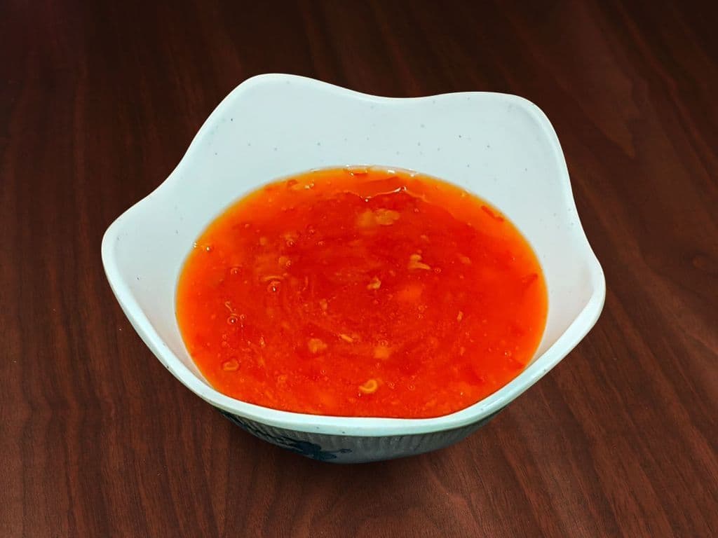 Sweet Chili Sauce