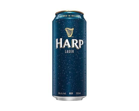 Guinness Brewing Harp Lager, 500 ml