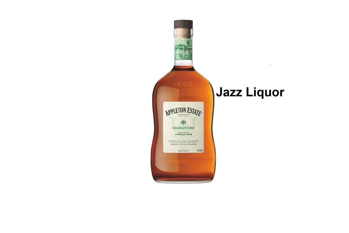 APPLETON ESTATE SIGNATURE BLEND 1.14L (1 x 1x1.14L)
