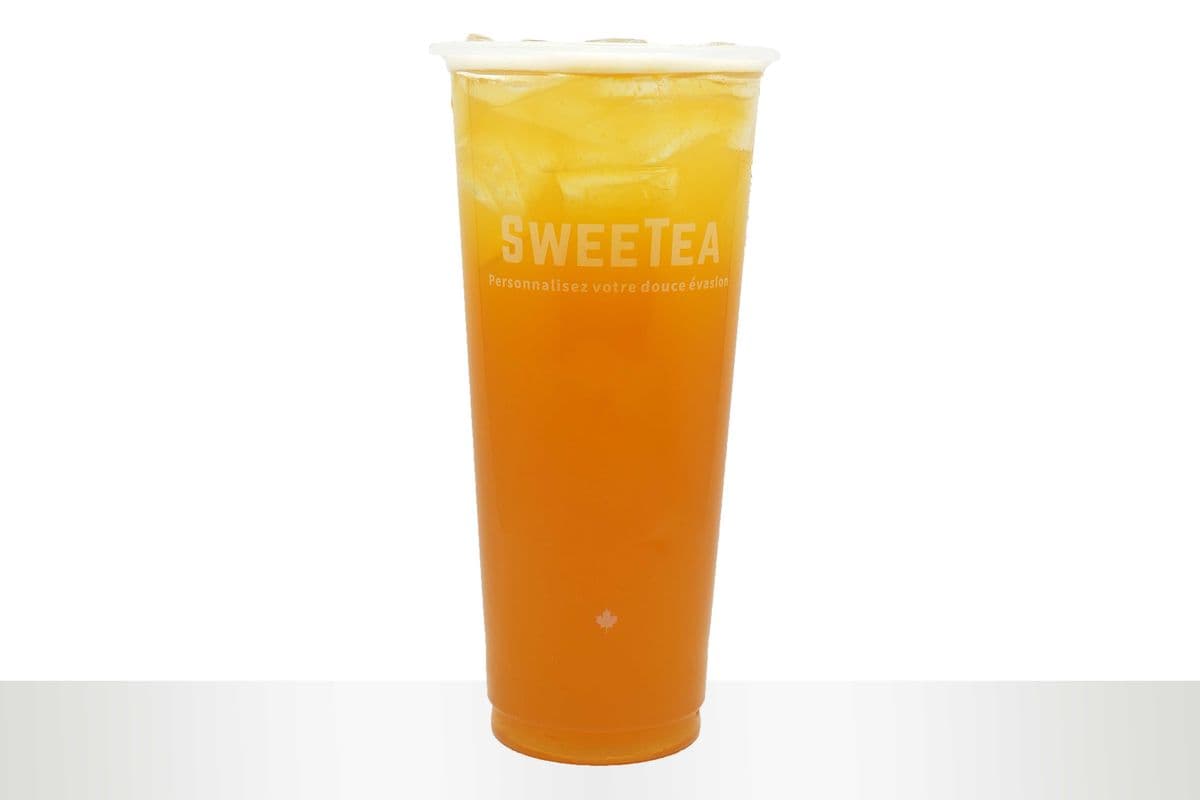 Mango Passion Fruit Tea