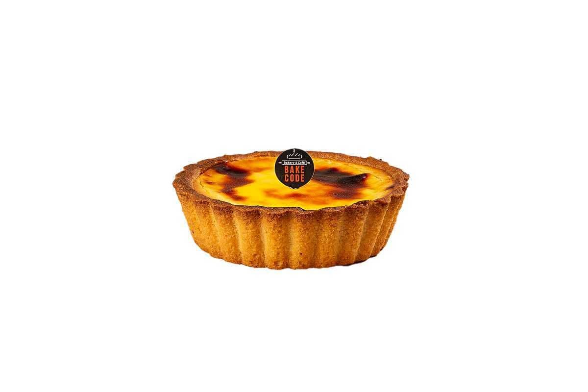 Twice-Baked Rare Cheese Tart