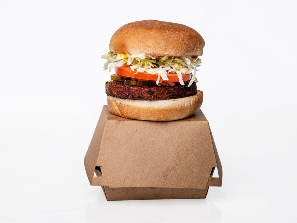 Veggie Burger