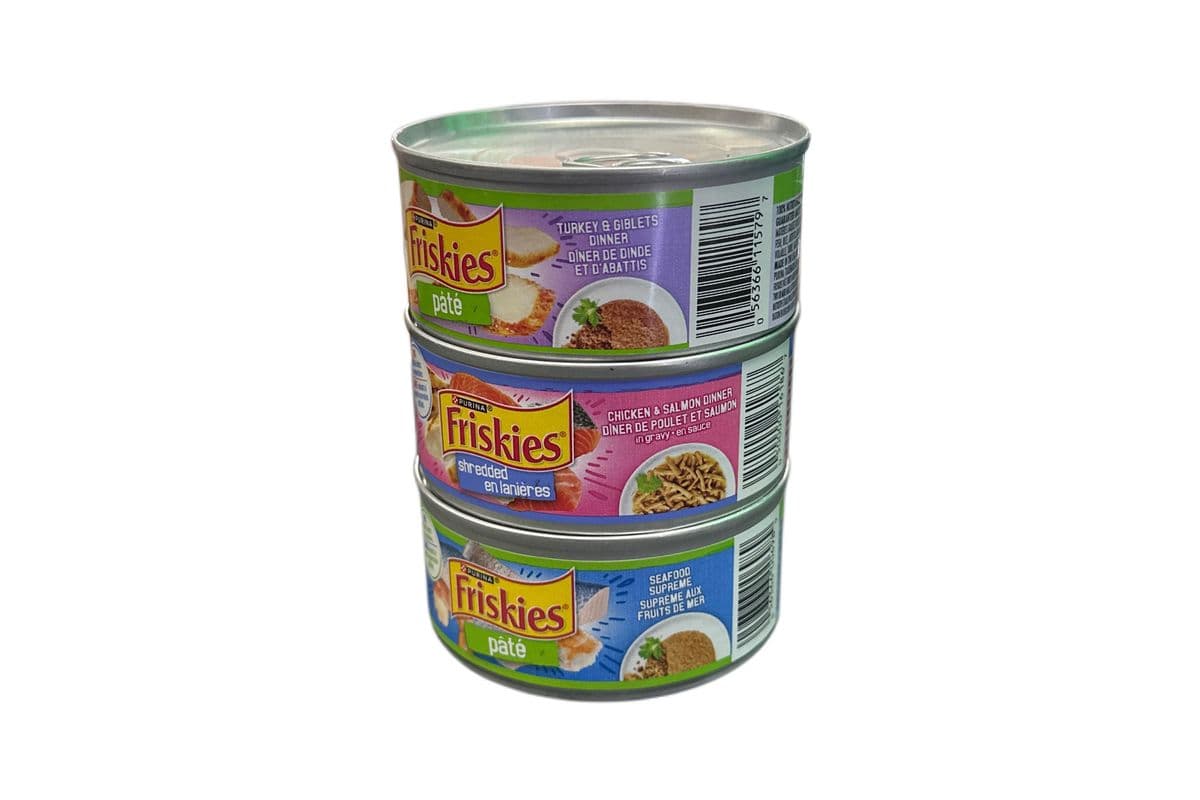 Friskies (156Gm)