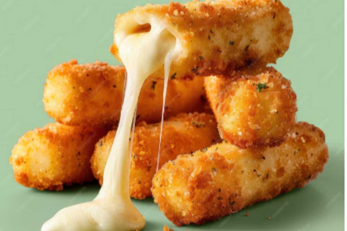 Mozzarella Cheese Sticks