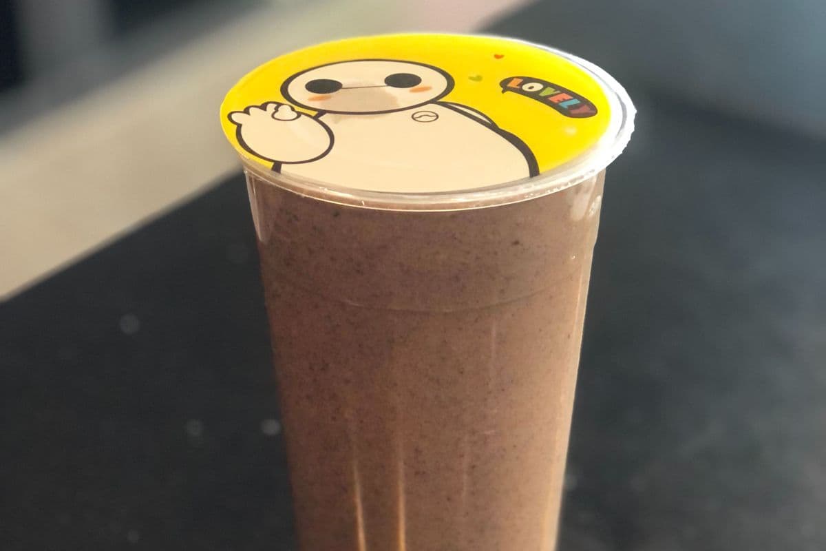 Milo (Chocolate Malt) Slush 美祿