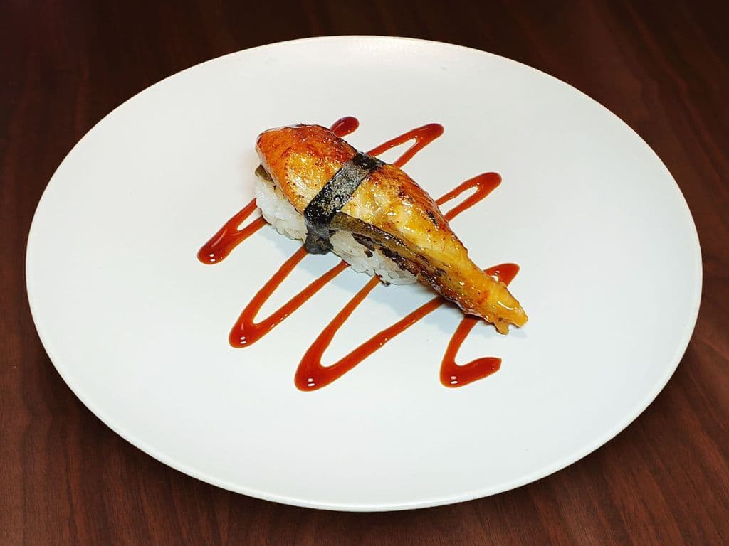 Unagi Nigiri