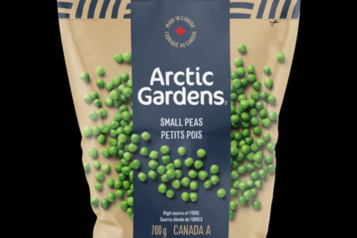 Arctic Gardens - Petit pois / Small peas (700 g)