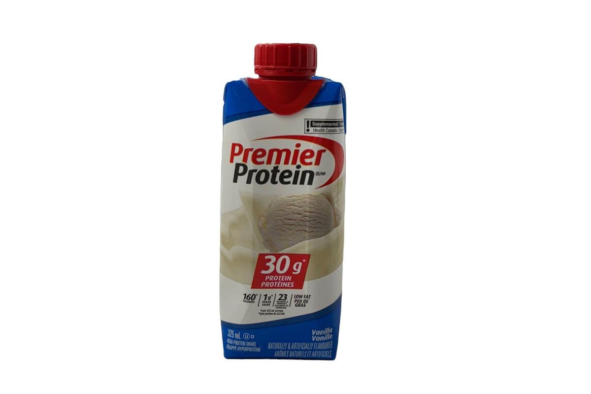 Premier Protein Vanilla