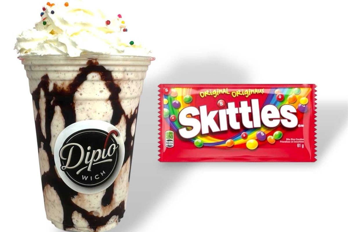 SKITTLES Milkshake (16 0z/20 oz)