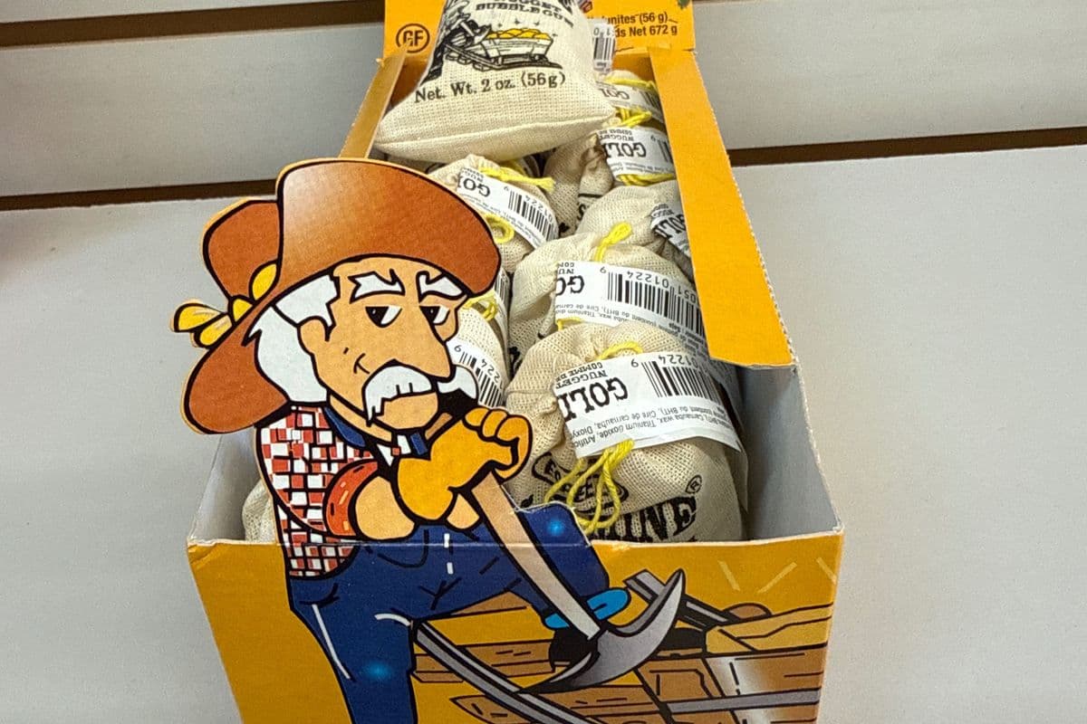GOLD MINE (Bag candy)