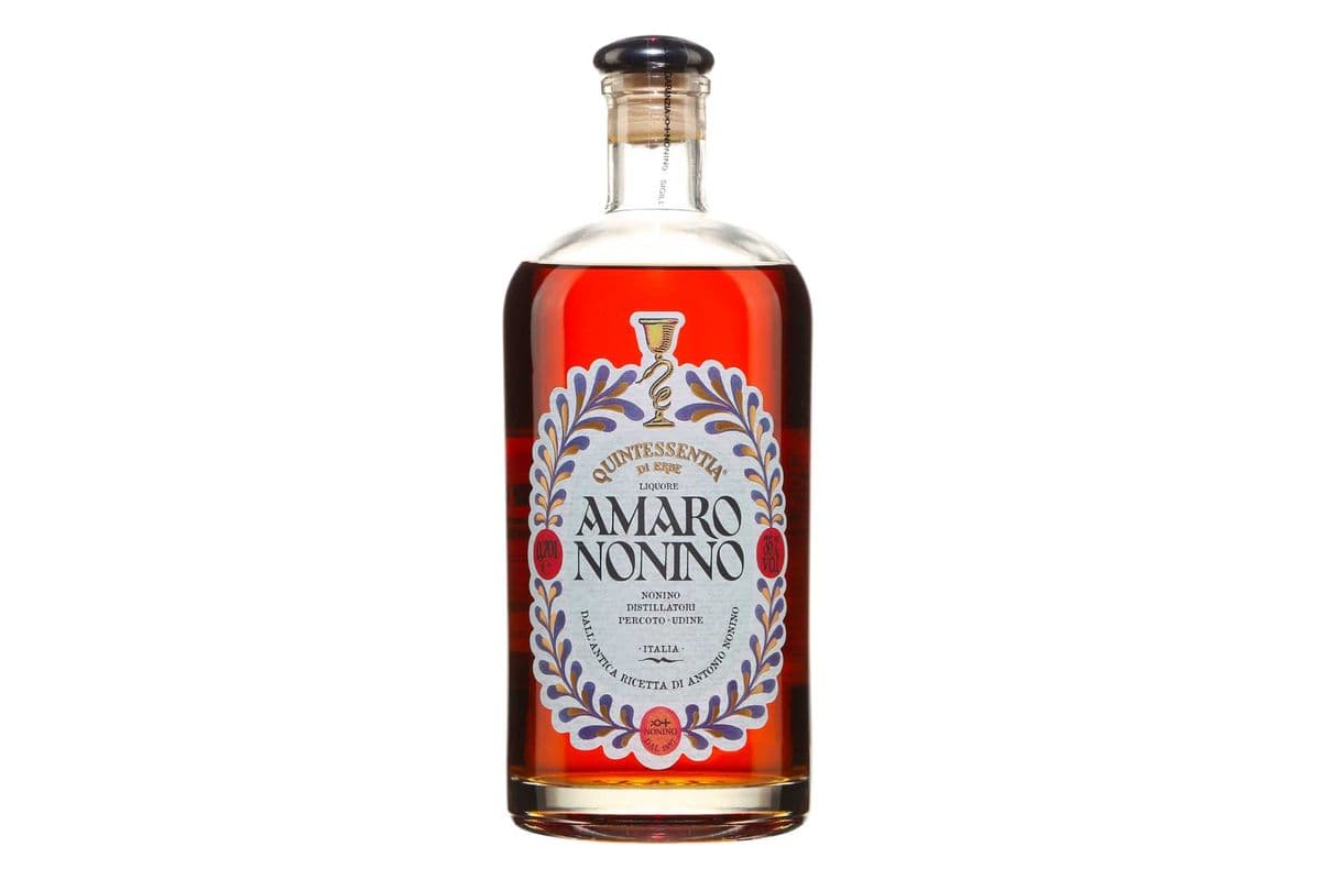 Amaro Nonino (Italy) (700ml) (1 x 700ml)