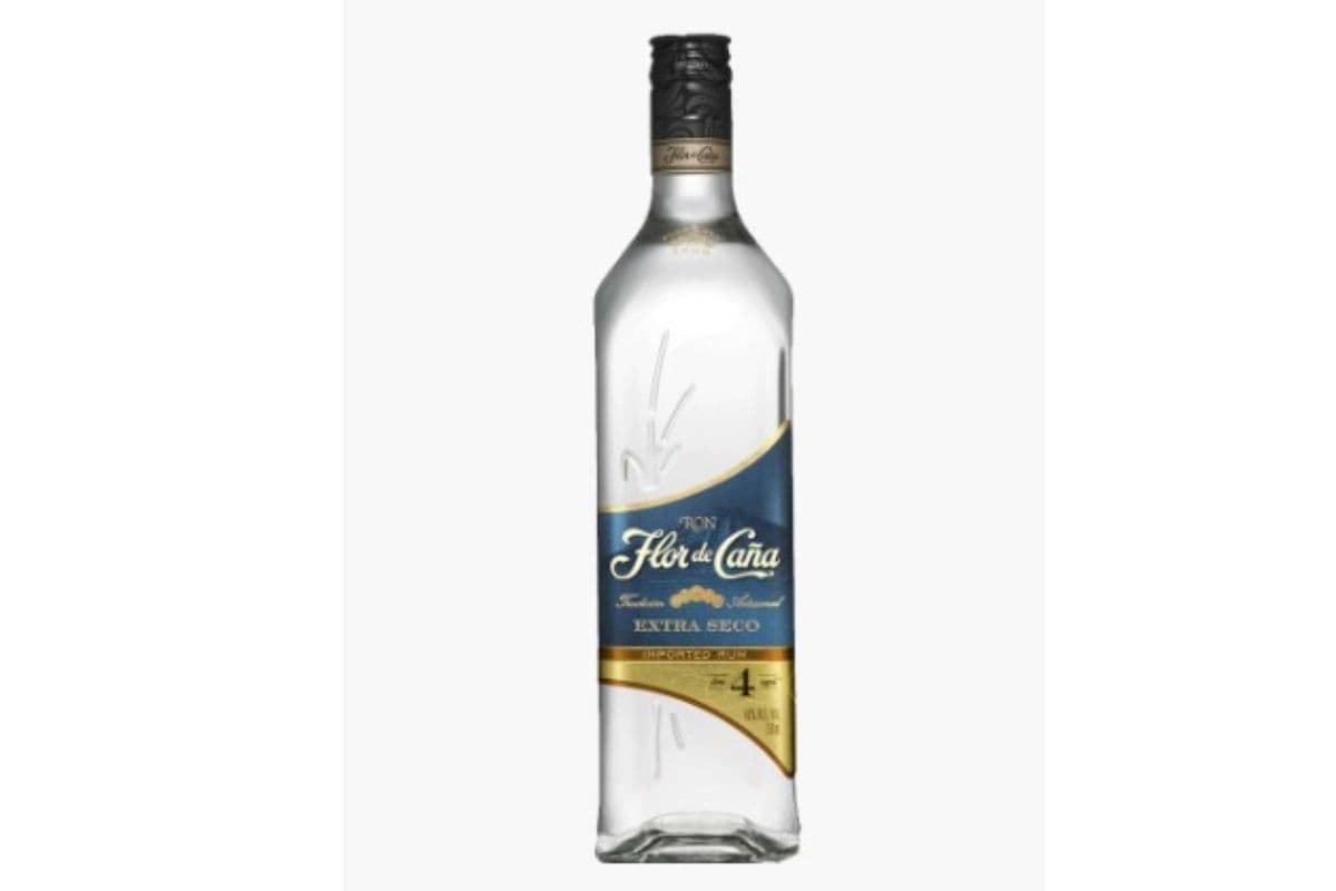 Flor De Cana 4 Year (1 x 750 ml)