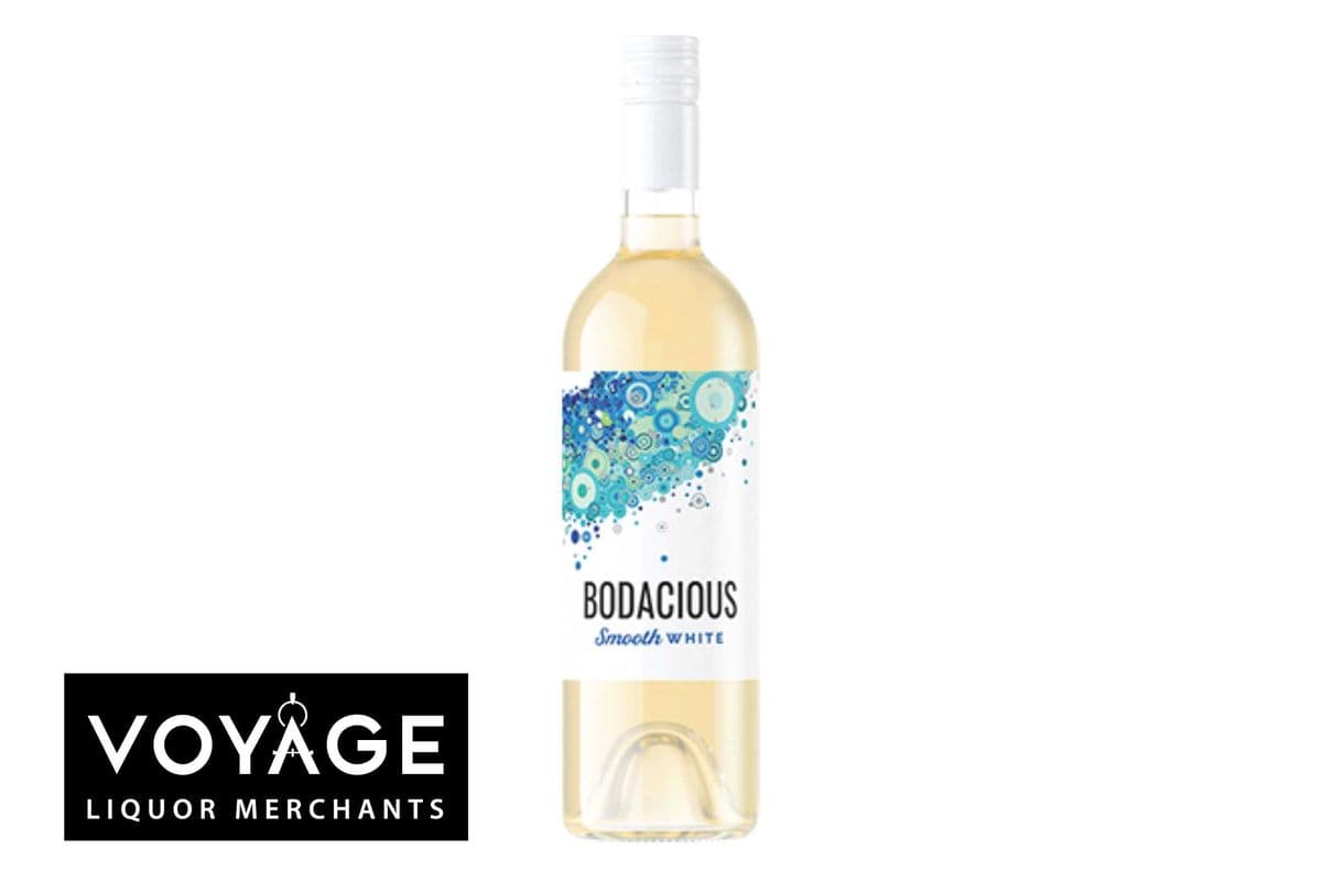 Bodacious Smooth White (1 x 750 ml)
