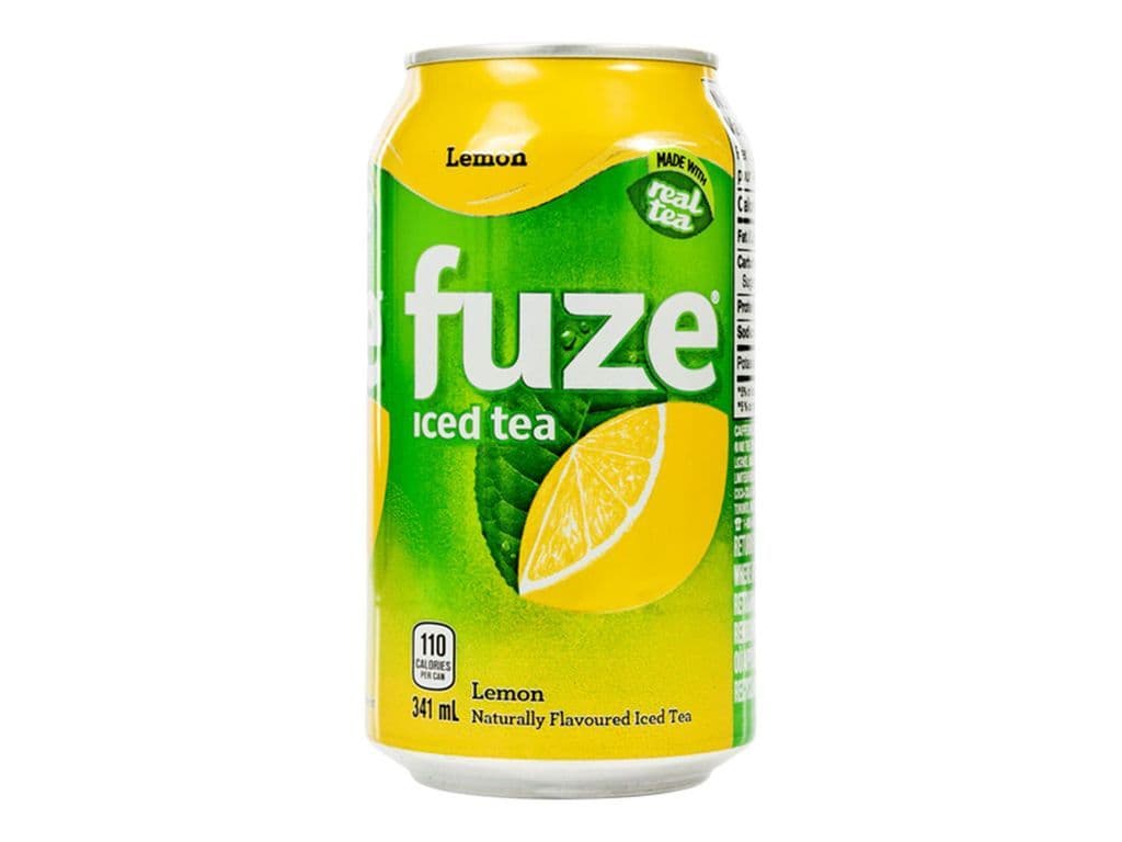 Fuze Iced Tea (Can)