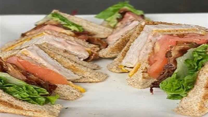 Chicken Club Sandwich