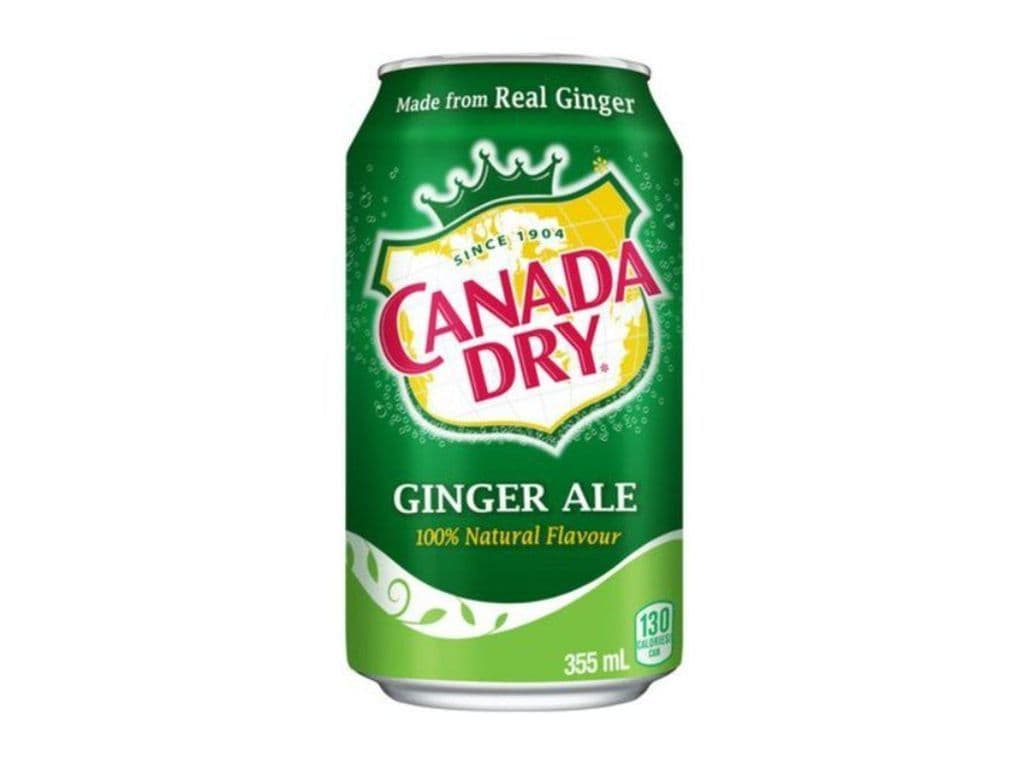 Soda au gingembre / Ginger Ale