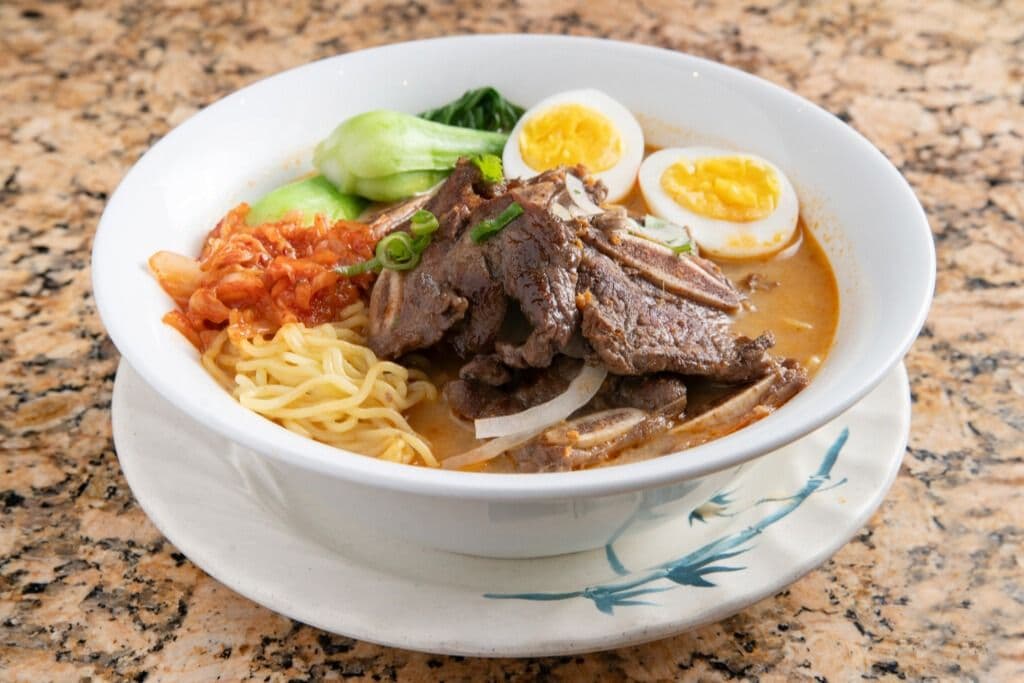 #120 Ramen