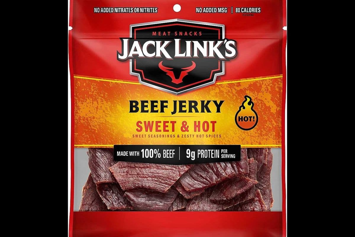 Jack Links Sweet and Hot ( 80 g )