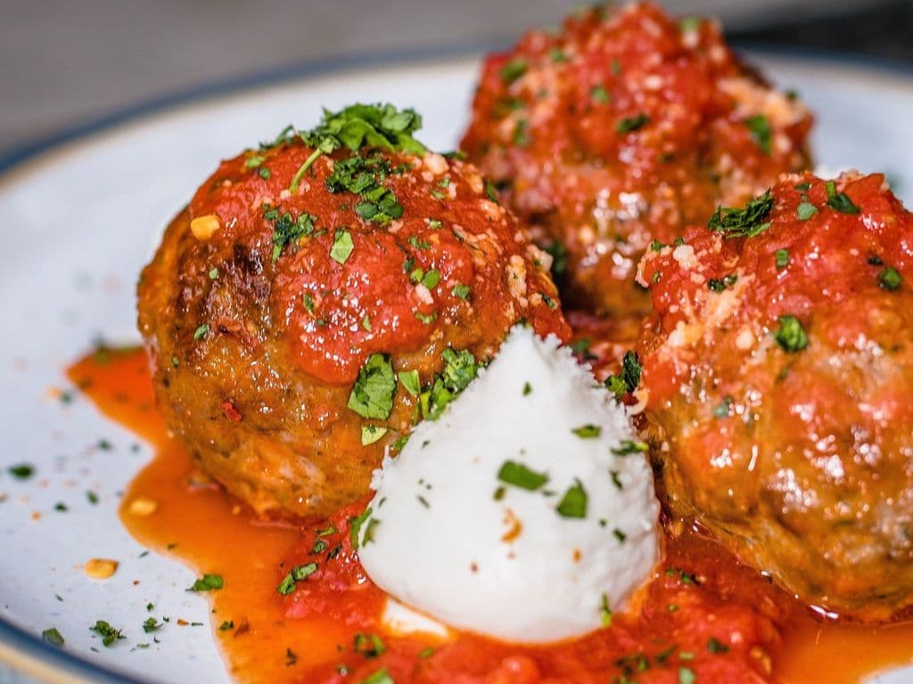 Polpette di carne