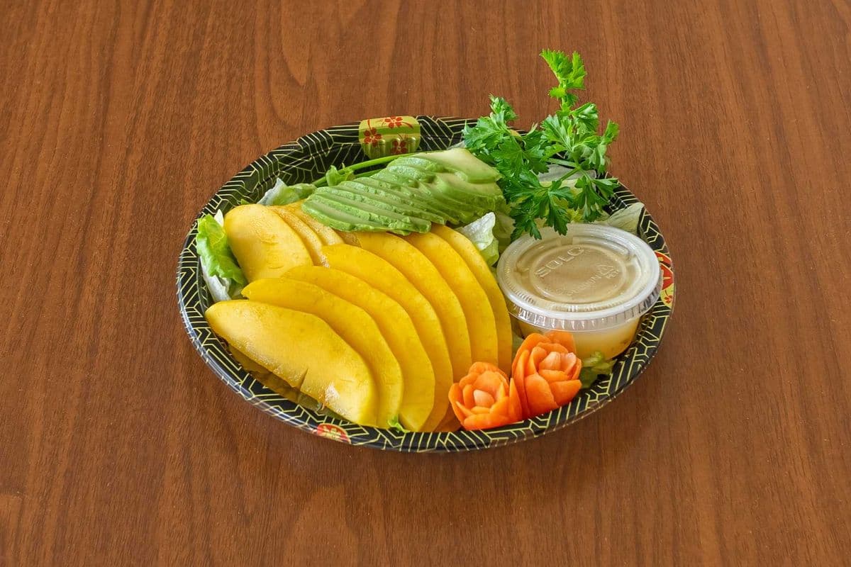 A8. Mango Salad