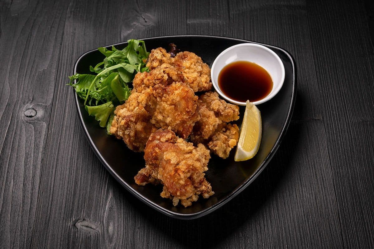Crispy Chicken 5pc*
