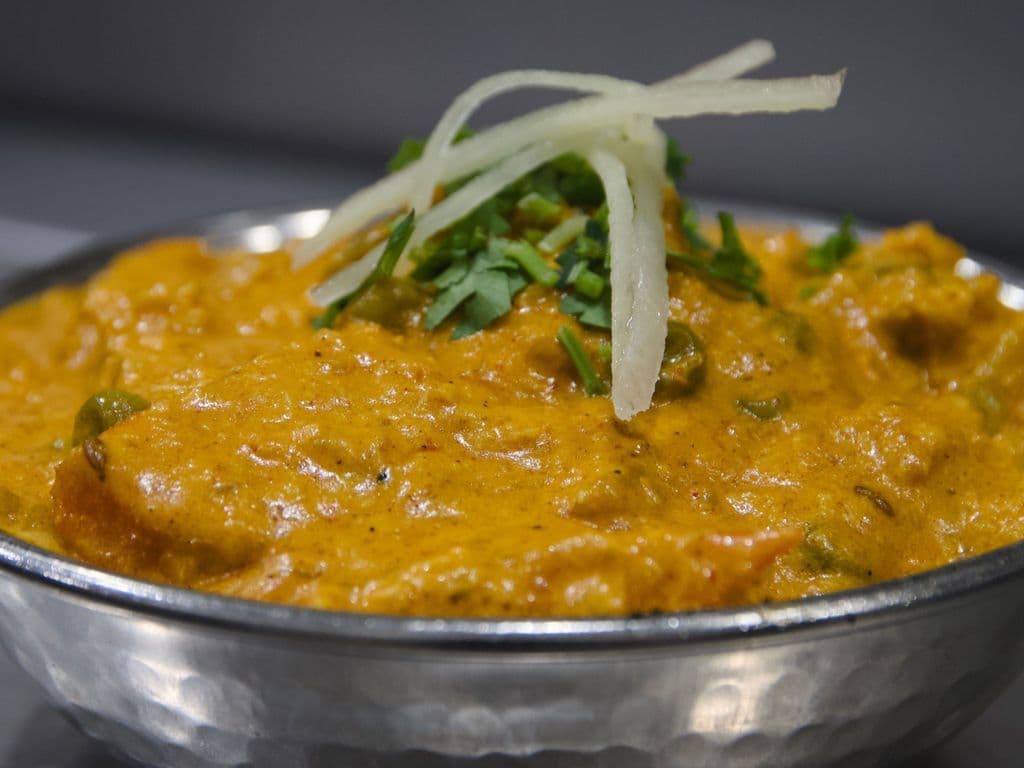 Légume Korma / Vegetable Korma