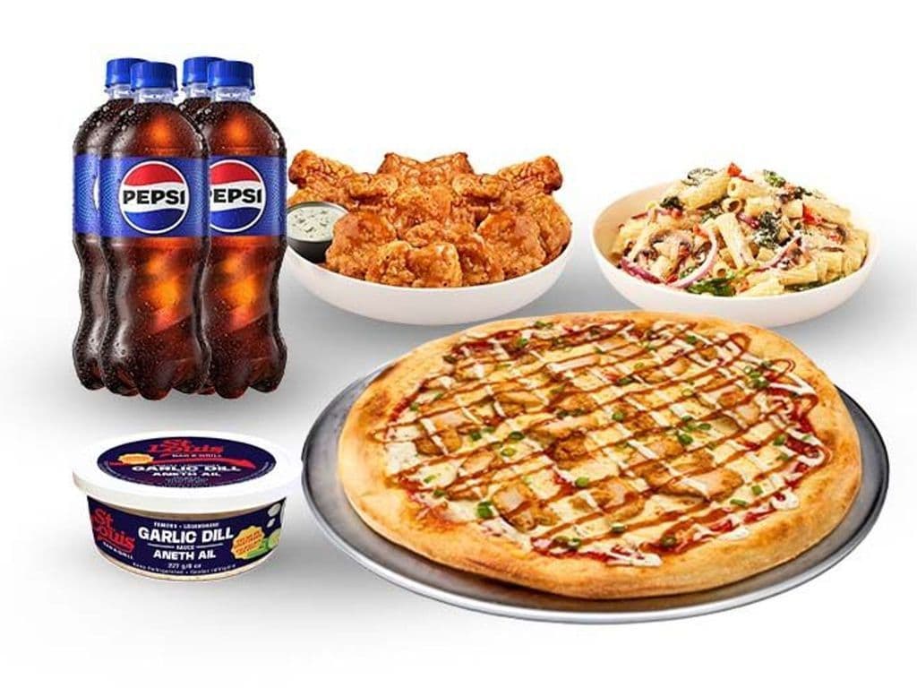 Dinner Bundle Boneless Chicken