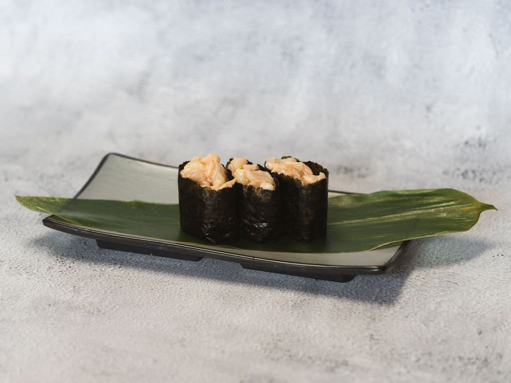 SU21 Spicy Scallop SU (3pcs)