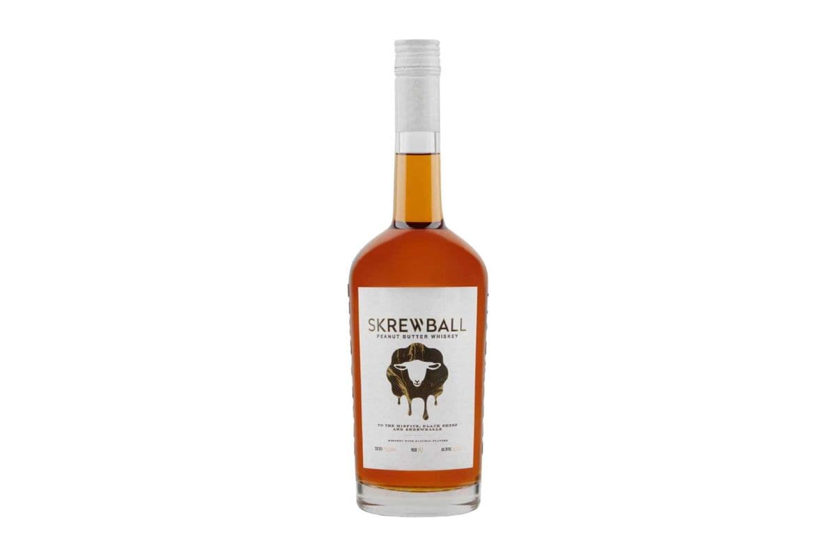 Skrewball Peanut Butter Whiskey (1 x 750ml)