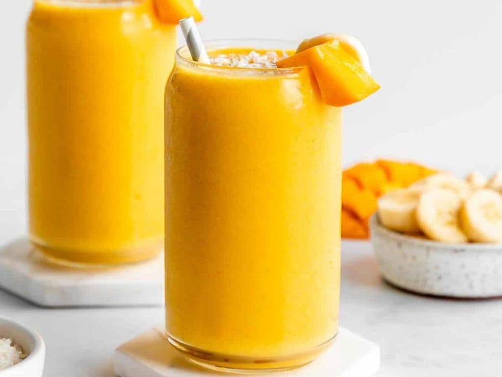 Mango Slush