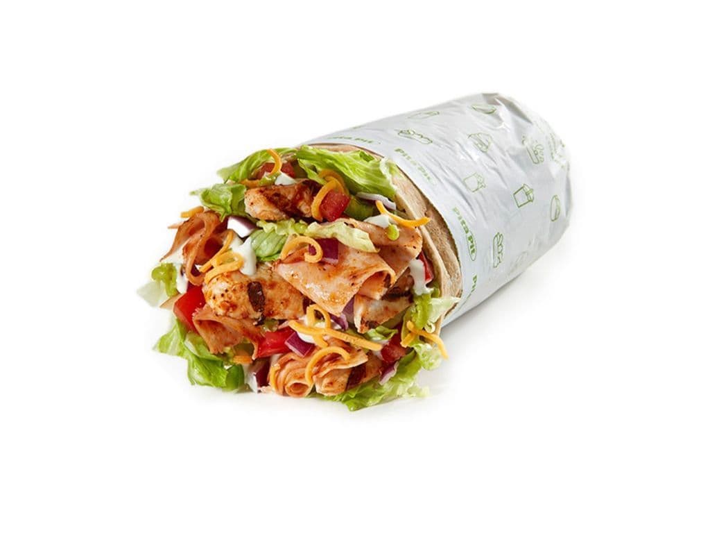 West Coast Club  Small Pita