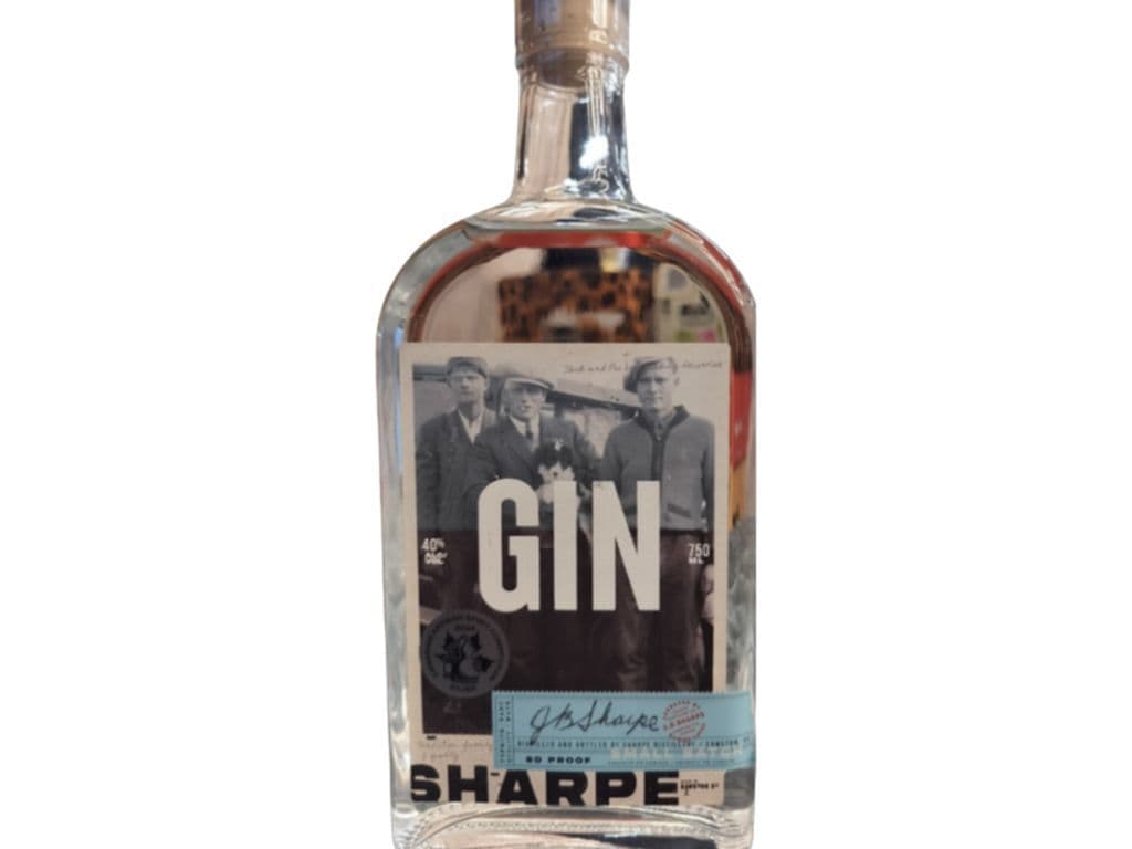 Sharpe Distillery - Gin
