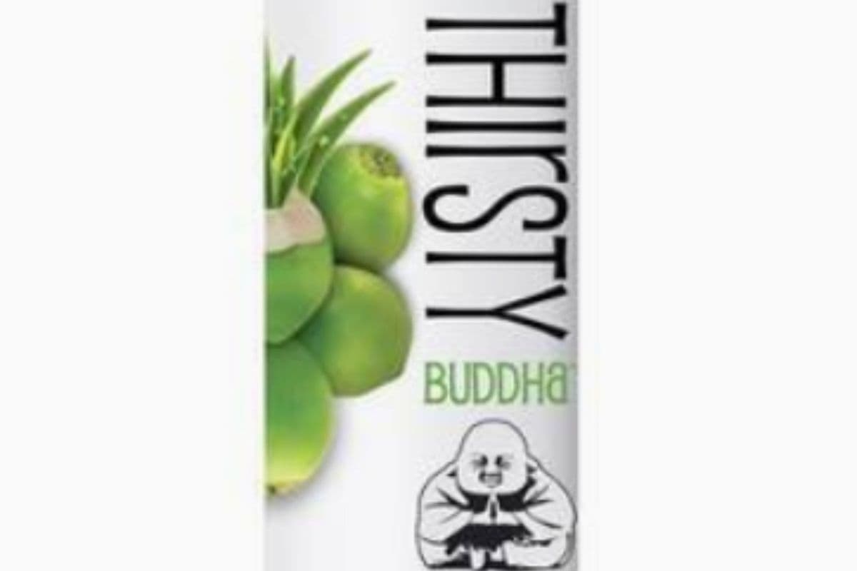 Thirsty Buddha - with Aloe (490 ml)