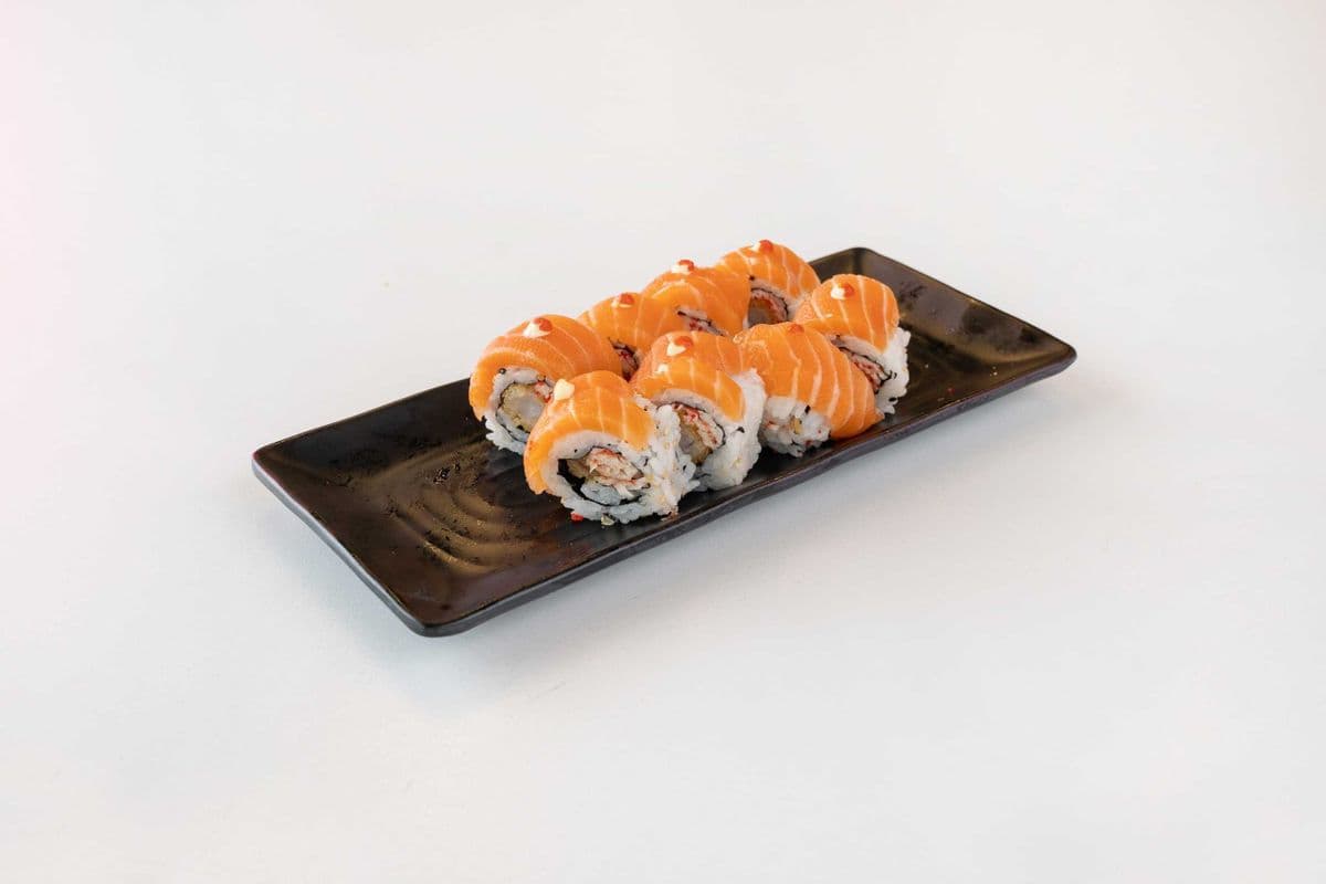 Dragon orange (8 mcx) / Orange Dragon (8 pcs)