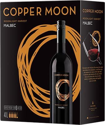881490 Copper Moon Malbec (1 x 4 L)