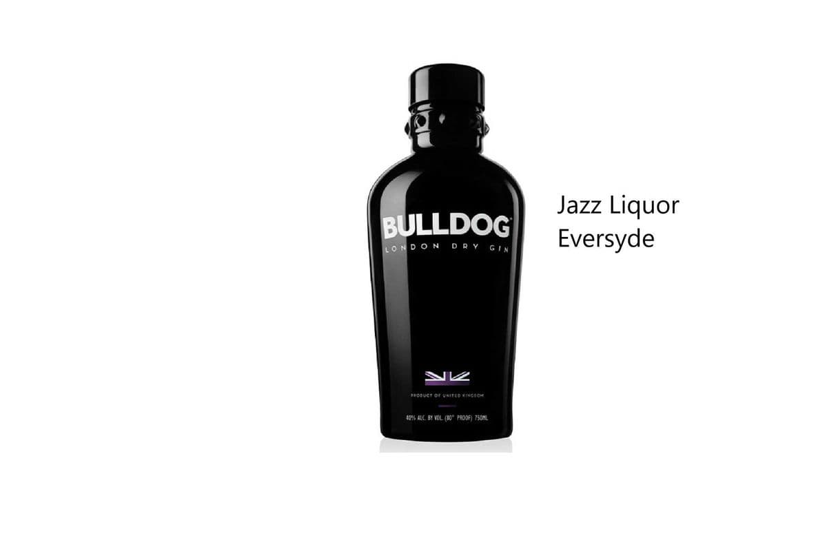 BULLDOG GIN (1 x 750ML)
