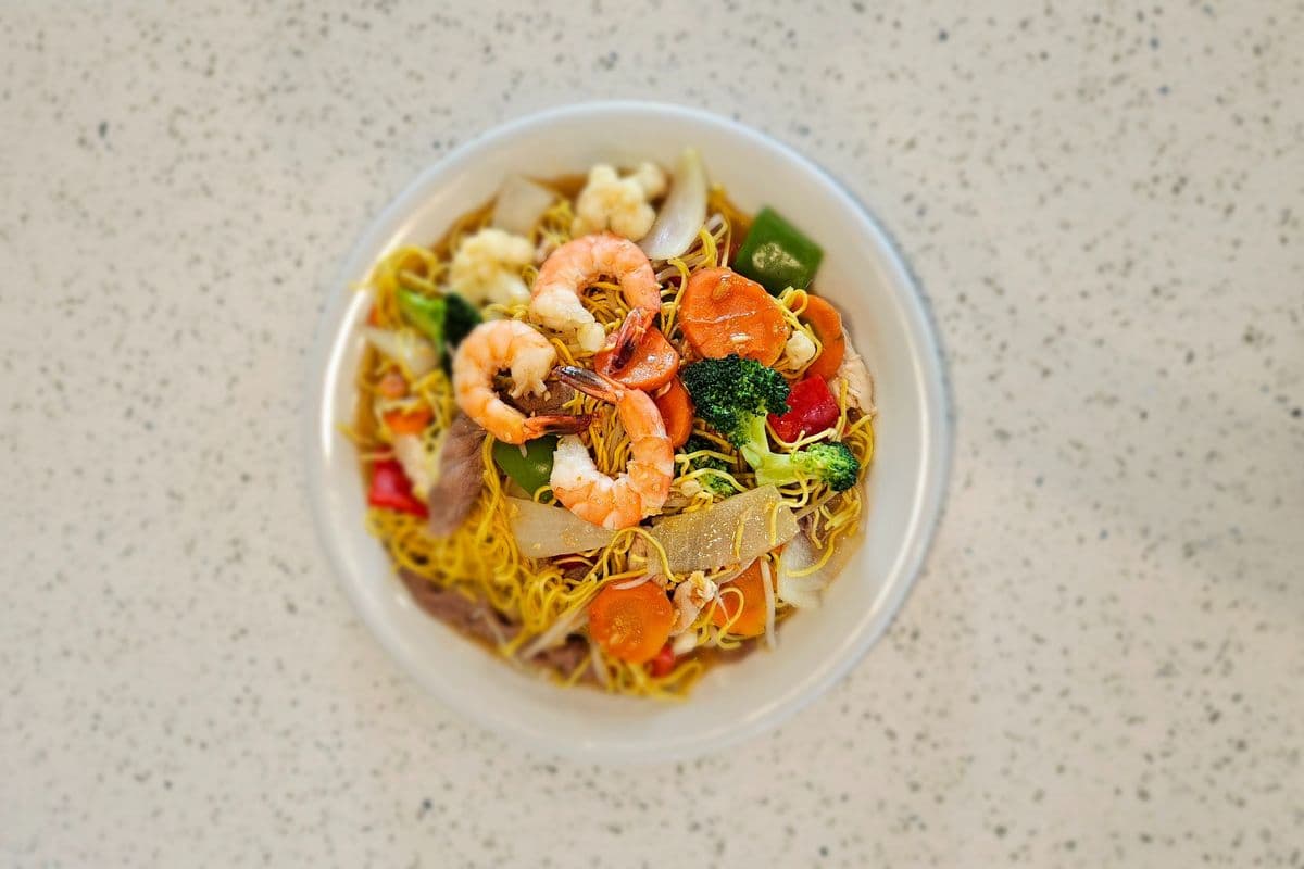 68. Thanh Thy Special Stir Fry