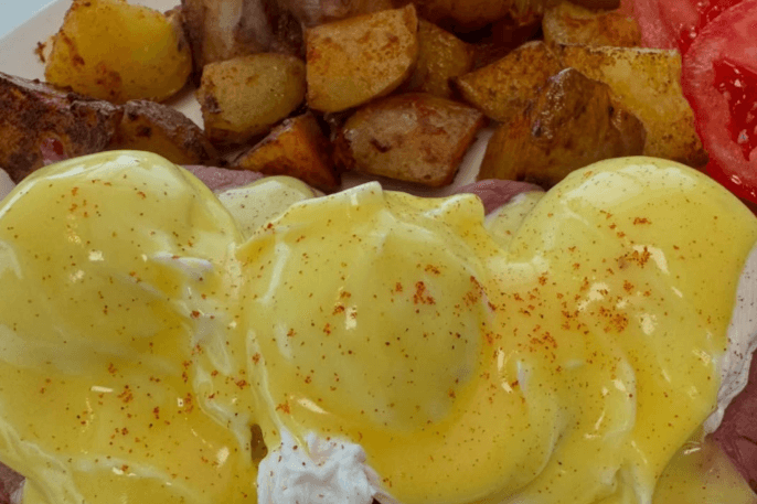 Corned Beef Benny