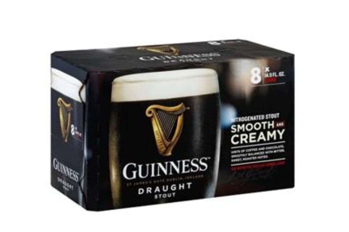 Guinness (8 x 440 ml)