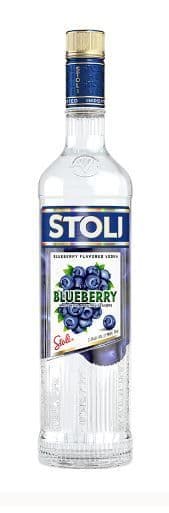STOLI BLUEBERRY (750ML)