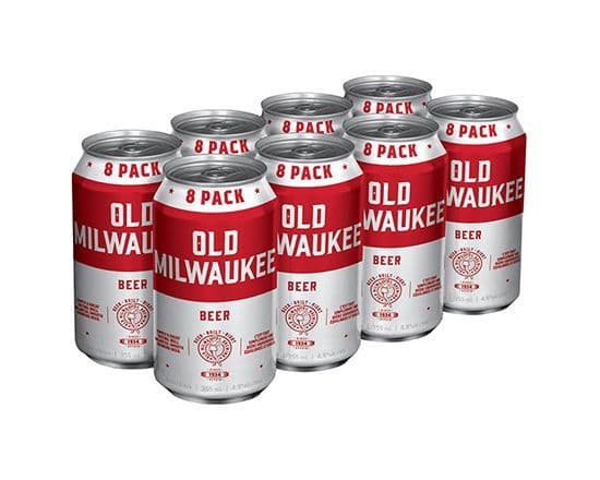 OLD MILWAUKEE (8x355ML)