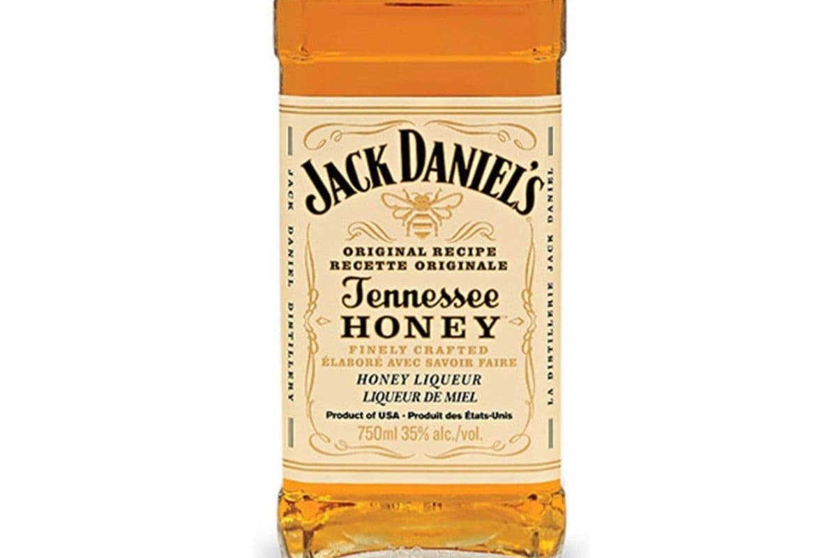JACK DANIEL'S HONEY (1 x 750 ML) (1 x 750ML)