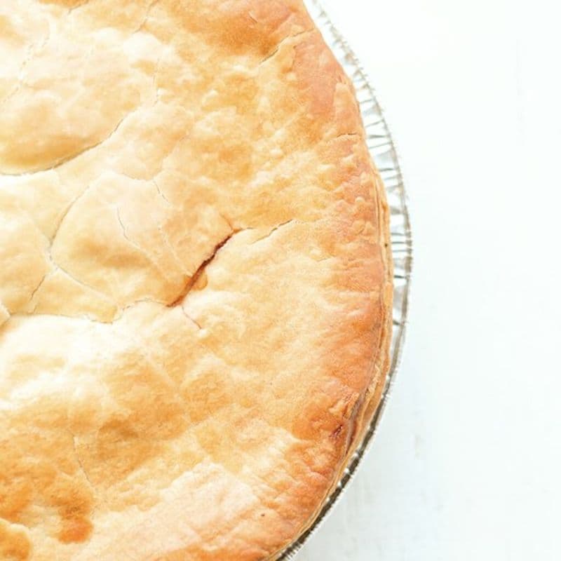 Tourtière / Pie
