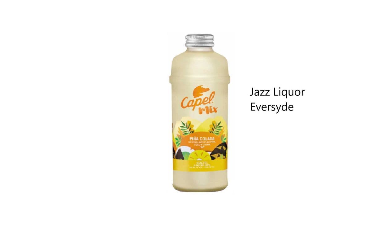 PISCO CAPEL PINA COLADA (1 x 700ML)