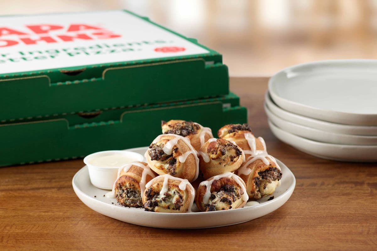 Oreo Cookie Papa Bites (8 pcs)