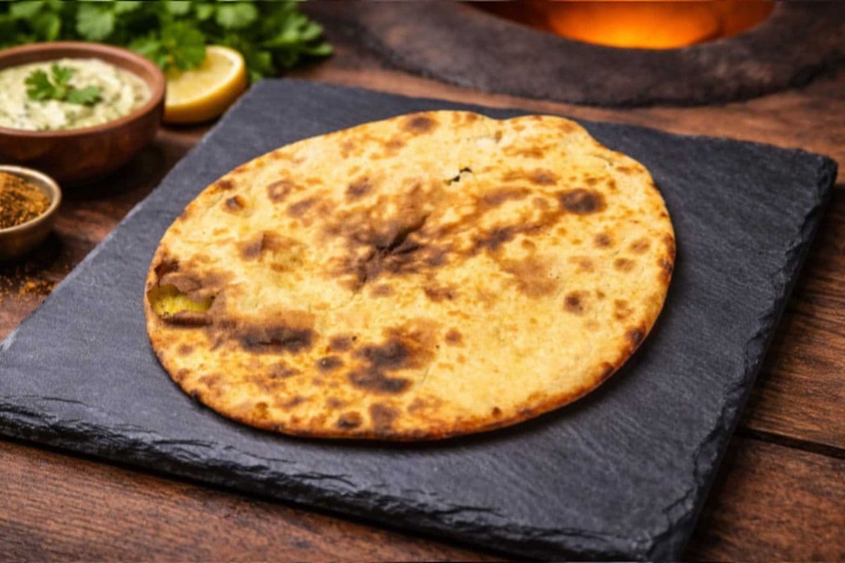 Tawa Roti