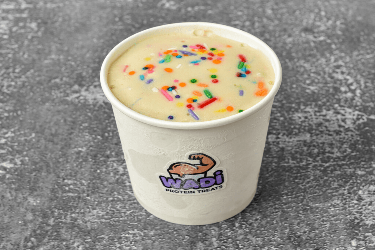 Birthday Cake Protein Ice Cream (Pint) (16oz) (350 Cal)