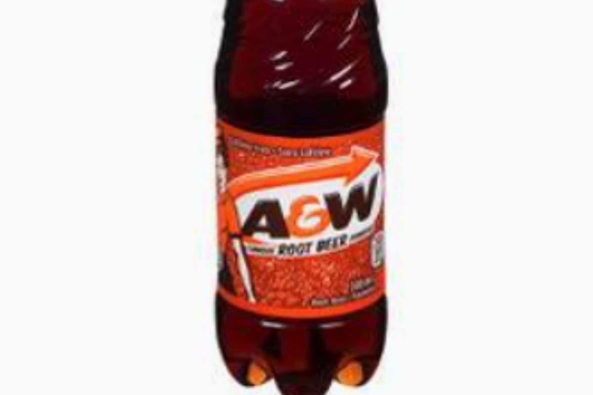 A&W Rootbeer (500 ml)